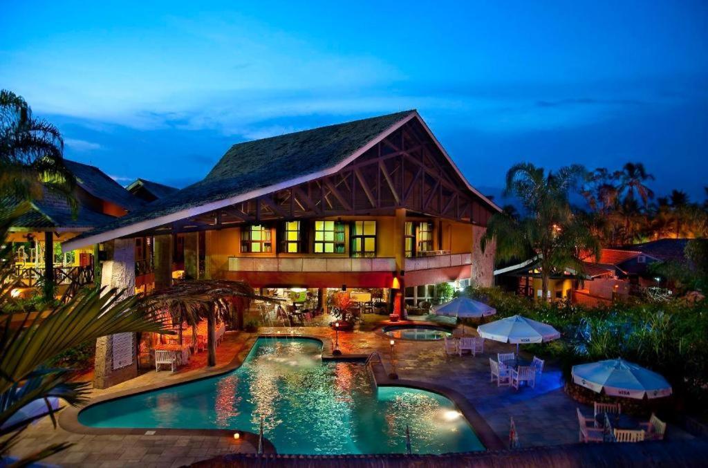 Ilha Flat Hotel Suite Swaenen II イリャベラ エクステリア 写真