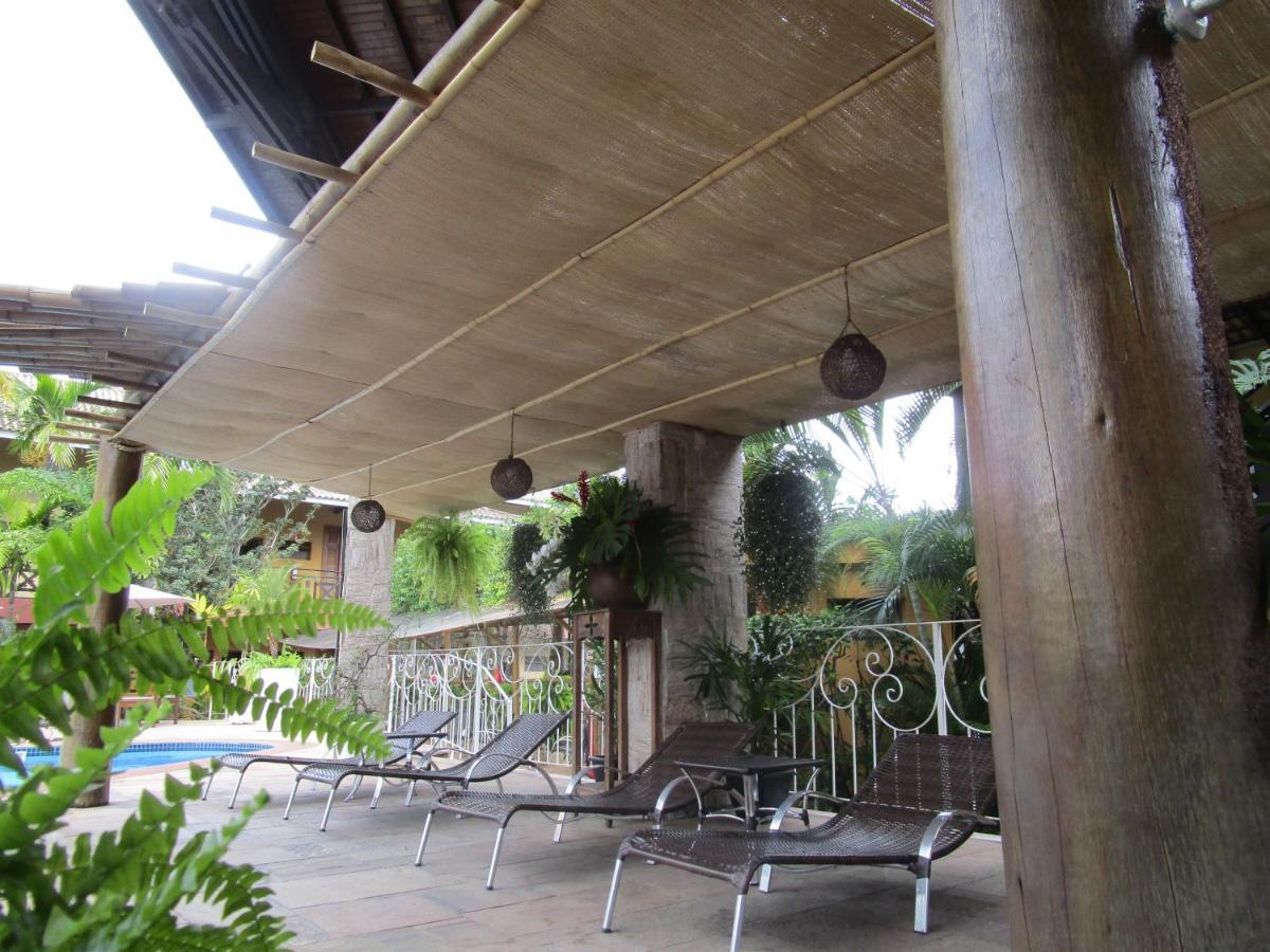 Ilha Flat Hotel Suite Swaenen II イリャベラ エクステリア 写真