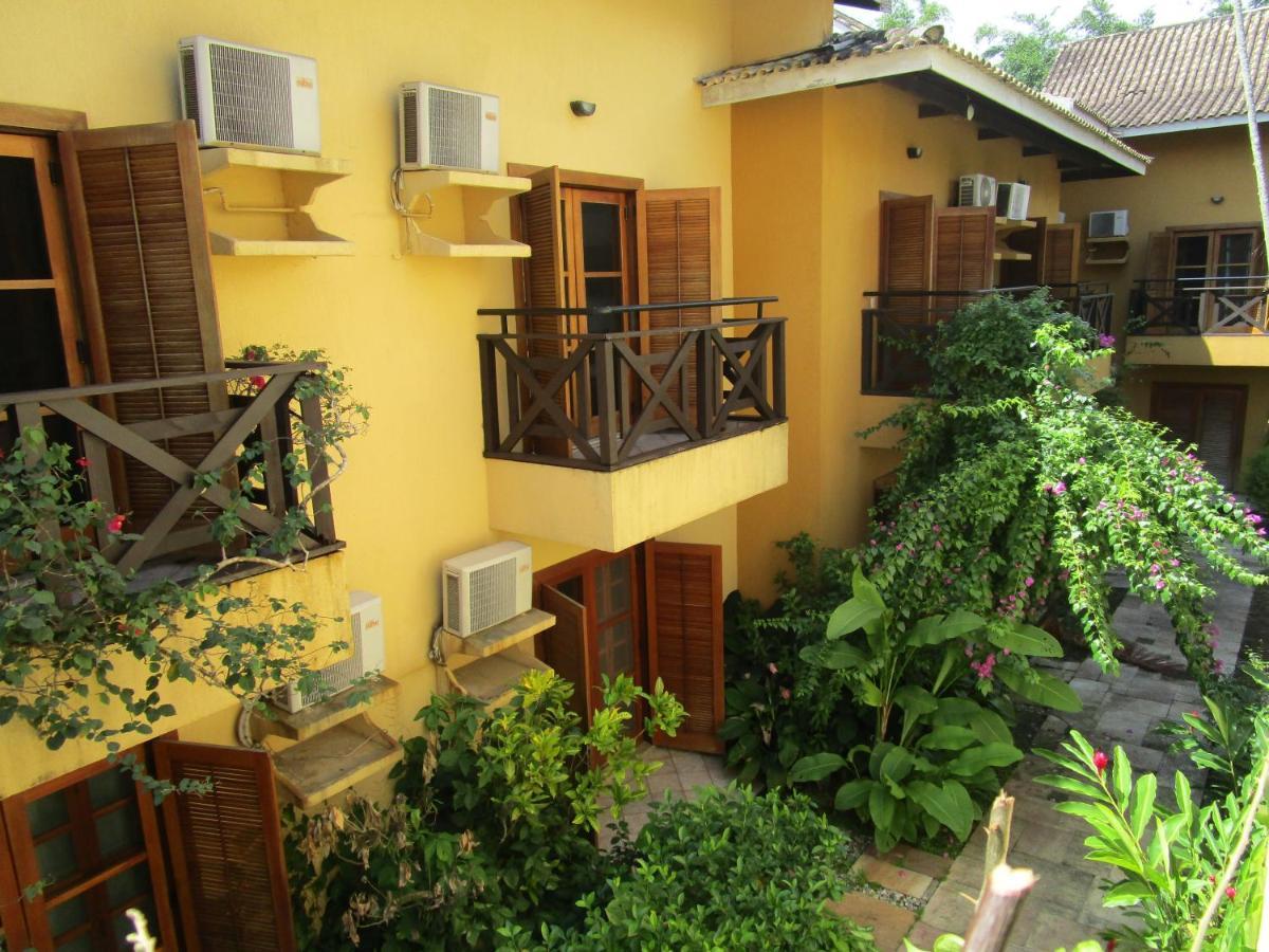 Ilha Flat Hotel Suite Swaenen II イリャベラ エクステリア 写真