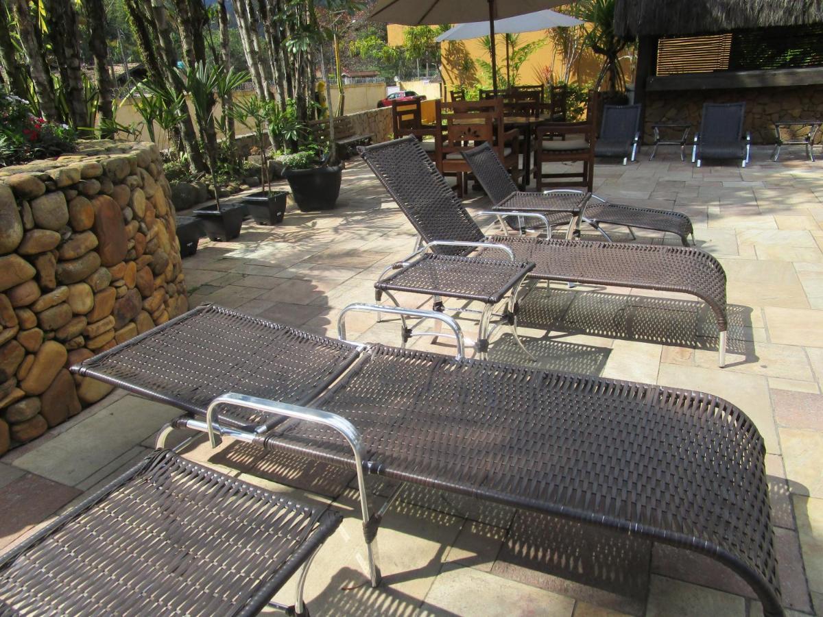 Ilha Flat Hotel Suite Swaenen II イリャベラ エクステリア 写真