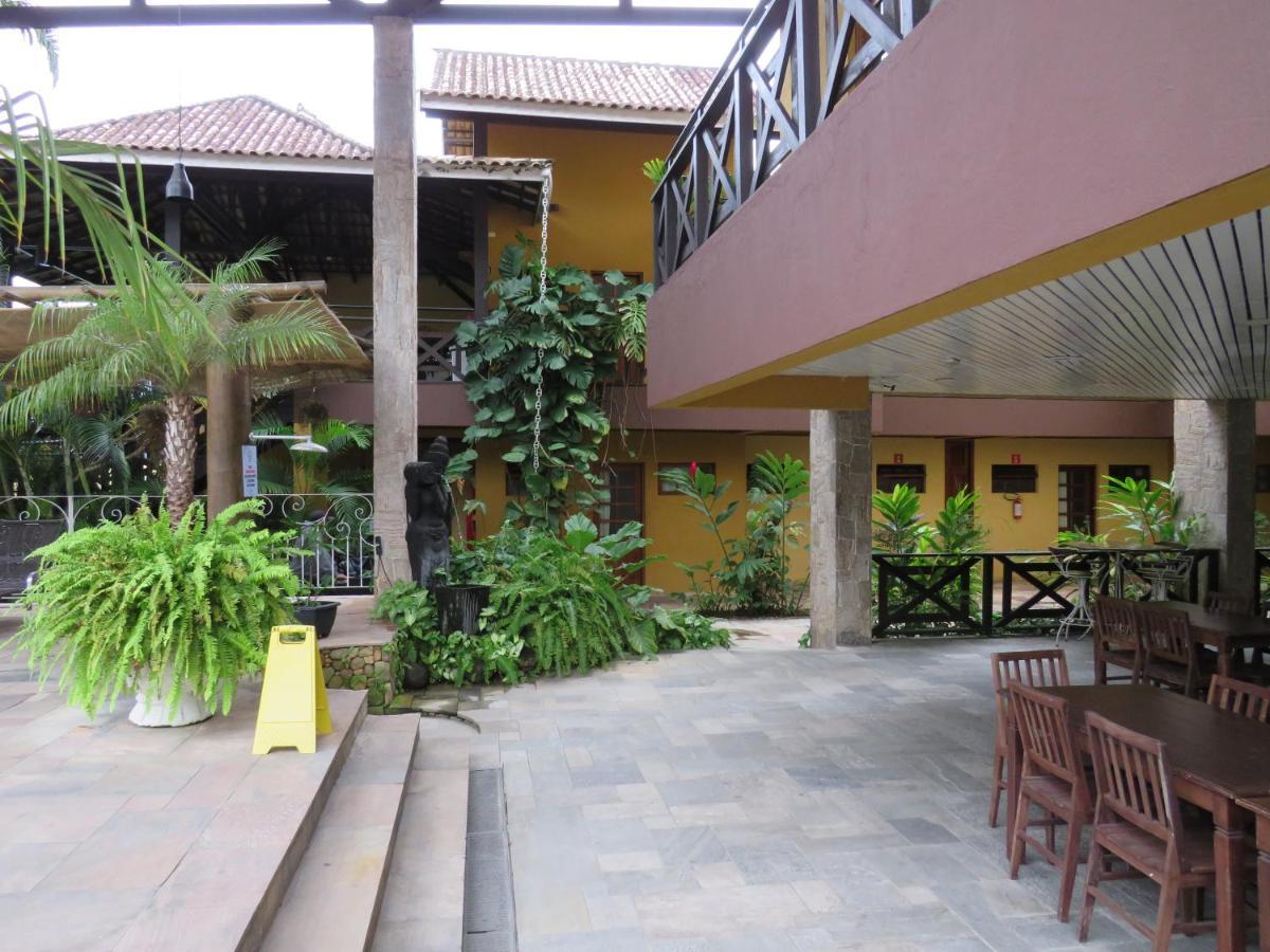 Ilha Flat Hotel Suite Swaenen II イリャベラ エクステリア 写真