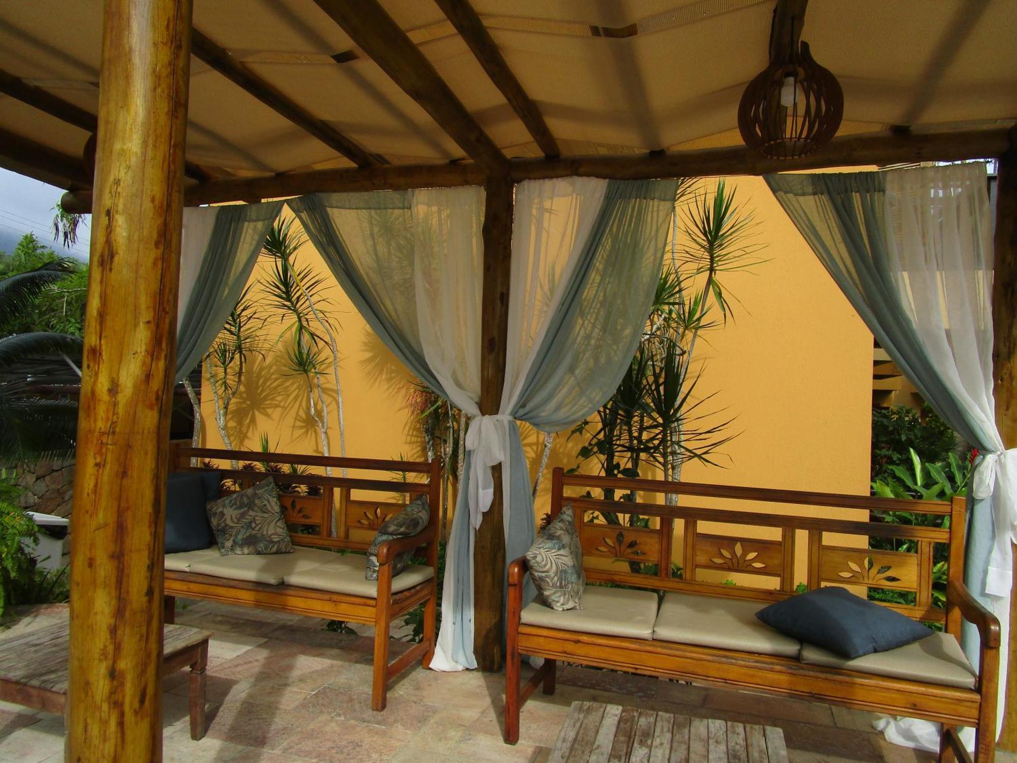 Ilha Flat Hotel Suite Swaenen II イリャベラ エクステリア 写真