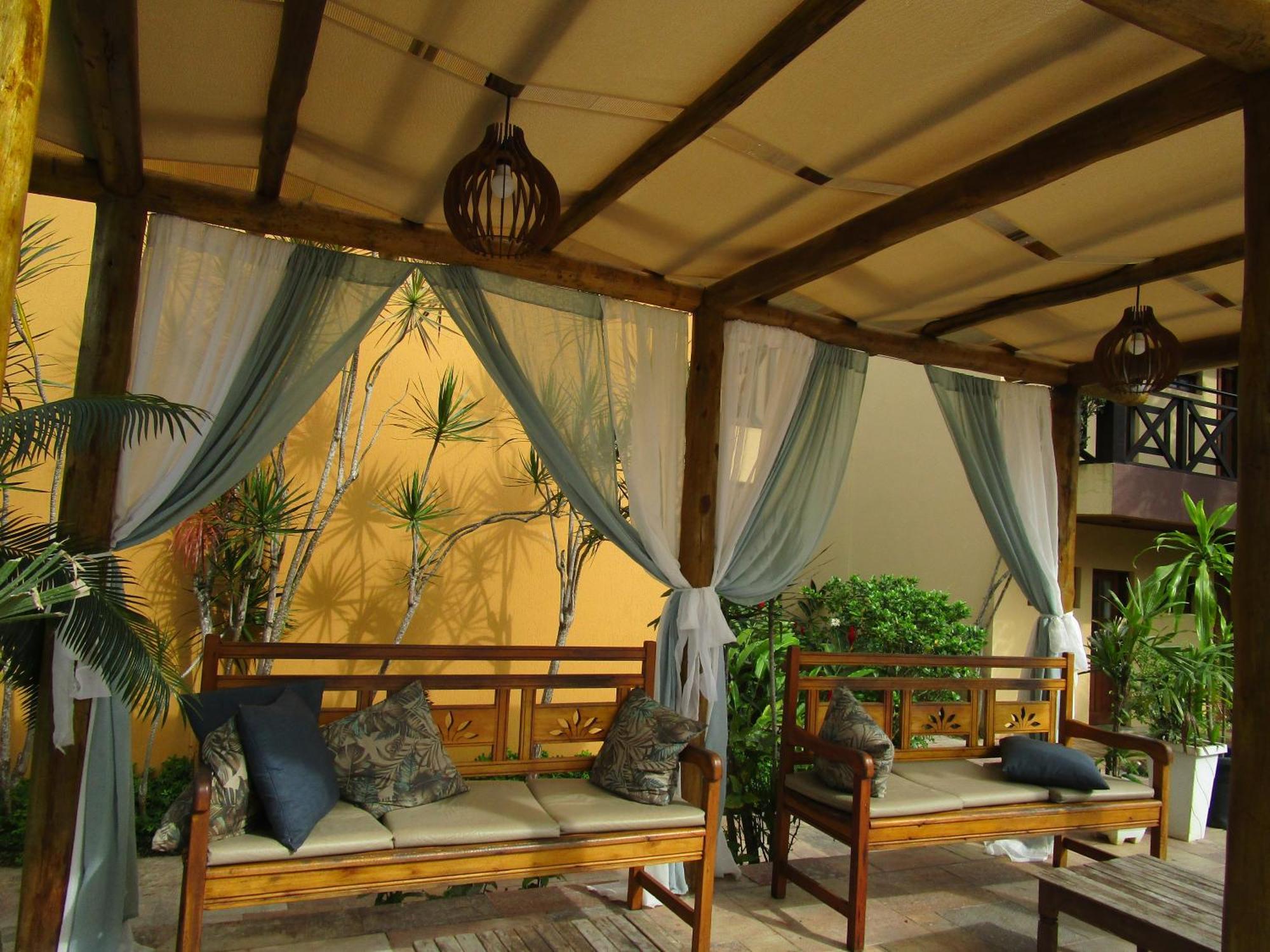 Ilha Flat Hotel Suite Swaenen II イリャベラ エクステリア 写真