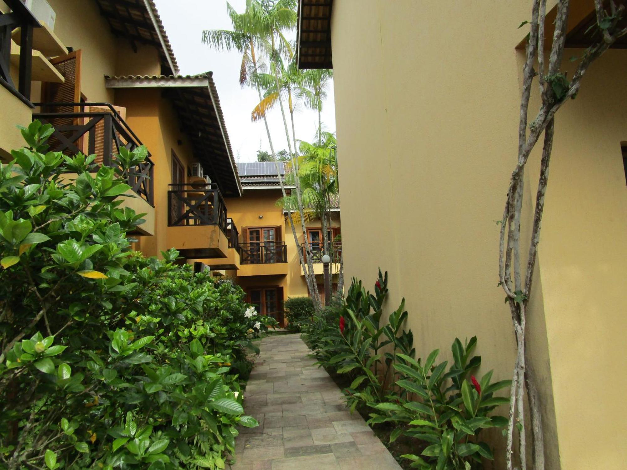 Ilha Flat Hotel Suite Swaenen II イリャベラ エクステリア 写真